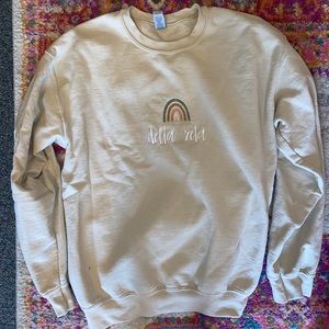 delta zeta sweatshirt